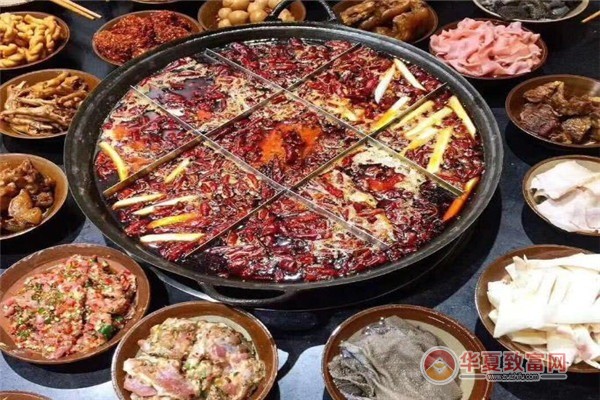 在梅江区开火锅店